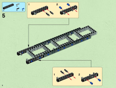 LEGO 75020 instructions page 8 – build guide