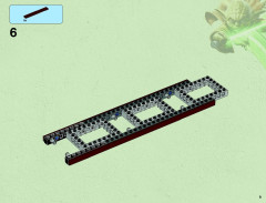 LEGO 75020 instructions page 9 – build guide