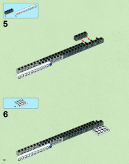 LEGO 75021 instructions page 10 – build guide