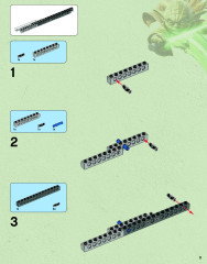 LEGO 75021 instructions page 11 – build guide