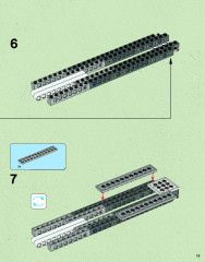 LEGO 75021 instructions page 13 – build guide