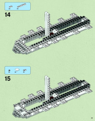LEGO 75021 instructions page 17 – build guide