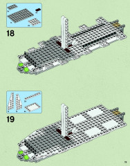 LEGO 75021 instructions page 19 – build guide