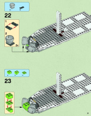 LEGO 75021 instructions page 21 – build guide