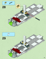 LEGO 75021 instructions page 25 – build guide