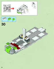 LEGO 75021 instructions page 26 – build guide