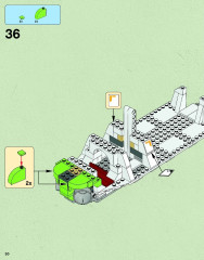 LEGO 75021 instructions page 30 – build guide