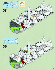 LEGO 75021 instructions page 31 – build guide