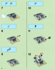 LEGO 75021 instructions page 34 – build guide