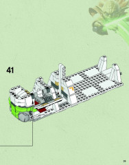 LEGO 75021 instructions page 35 – build guide