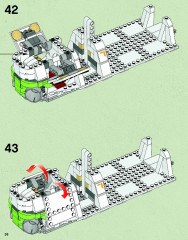 LEGO 75021 instructions page 38 – build guide
