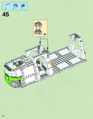 LEGO 75021 instructions page 40 – build guide