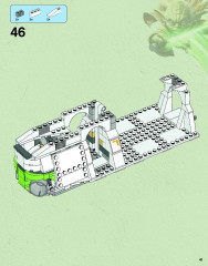 LEGO 75021 instructions page 41 – build guide