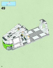 LEGO 75021 instructions page 44 – build guide