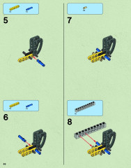 LEGO 75021 instructions page 46 – build guide