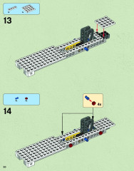 LEGO 75021 instructions page 50 – build guide