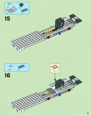LEGO 75021 instructions page 51 – build guide