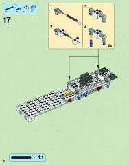 LEGO 75021 instructions page 52 – build guide
