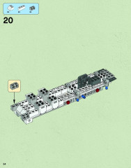 LEGO 75021 instructions page 54 – build guide