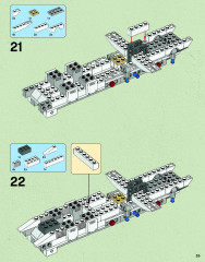 LEGO 75021 instructions page 55 – build guide