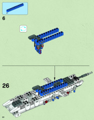 LEGO 75021 instructions page 60 – build guide