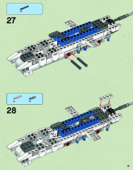 LEGO 75021 instructions page 61 – build guide