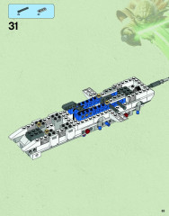 LEGO 75021 instructions page 63 – build guide