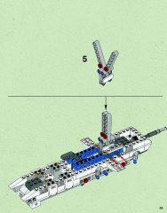 LEGO 75021 instructions page 65 – build guide
