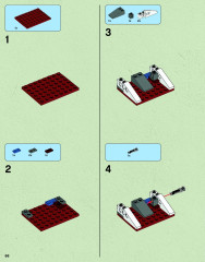 LEGO 75021 instructions page 66 – build guide