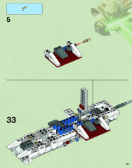 LEGO 75021 instructions page 67 – build guide