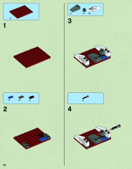 LEGO 75021 instructions page 68 – build guide
