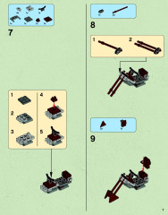 LEGO 75021 instructions page 7 – build guide