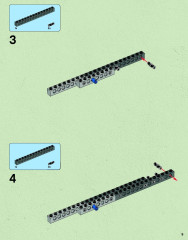 LEGO 75021 instructions page 9 – build guide