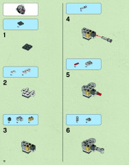 LEGO 75021 instructions page 12 – build guide