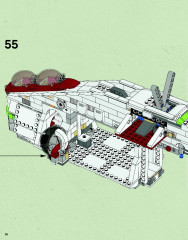 LEGO 75021 instructions page 14 – build guide