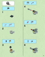 LEGO 75021 instructions page 15 – build guide
