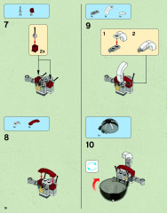 LEGO 75021 instructions page 16 – build guide