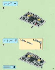 LEGO 75021 instructions page 25 – build guide