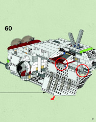 LEGO 75021 instructions page 27 – build guide