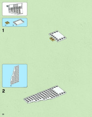 LEGO 75021 instructions page 28 – build guide