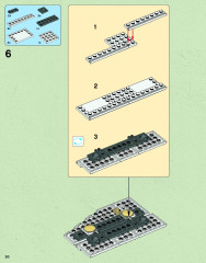 LEGO 75021 instructions page 30 – build guide