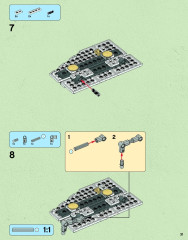 LEGO 75021 instructions page 31 – build guide