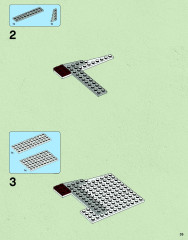 LEGO 75021 instructions page 35 – build guide