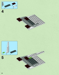 LEGO 75021 instructions page 36 – build guide