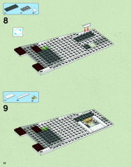 LEGO 75021 instructions page 38 – build guide