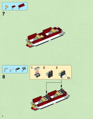 LEGO 75021 instructions page 4 – build guide
