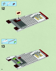 LEGO 75021 instructions page 40 – build guide
