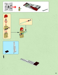 LEGO 75021 instructions page 49 – build guide