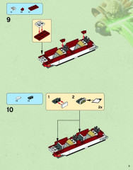 LEGO 75021 instructions page 5 – build guide
