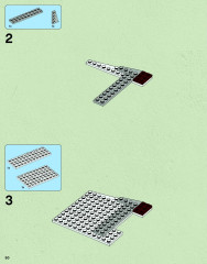 LEGO 75021 instructions page 50 – build guide